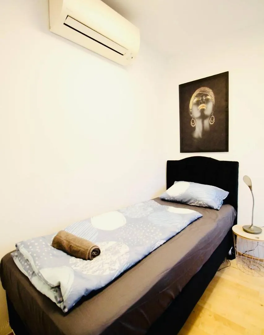 Family Apartment In Praterstern Area Dw20 فيينا