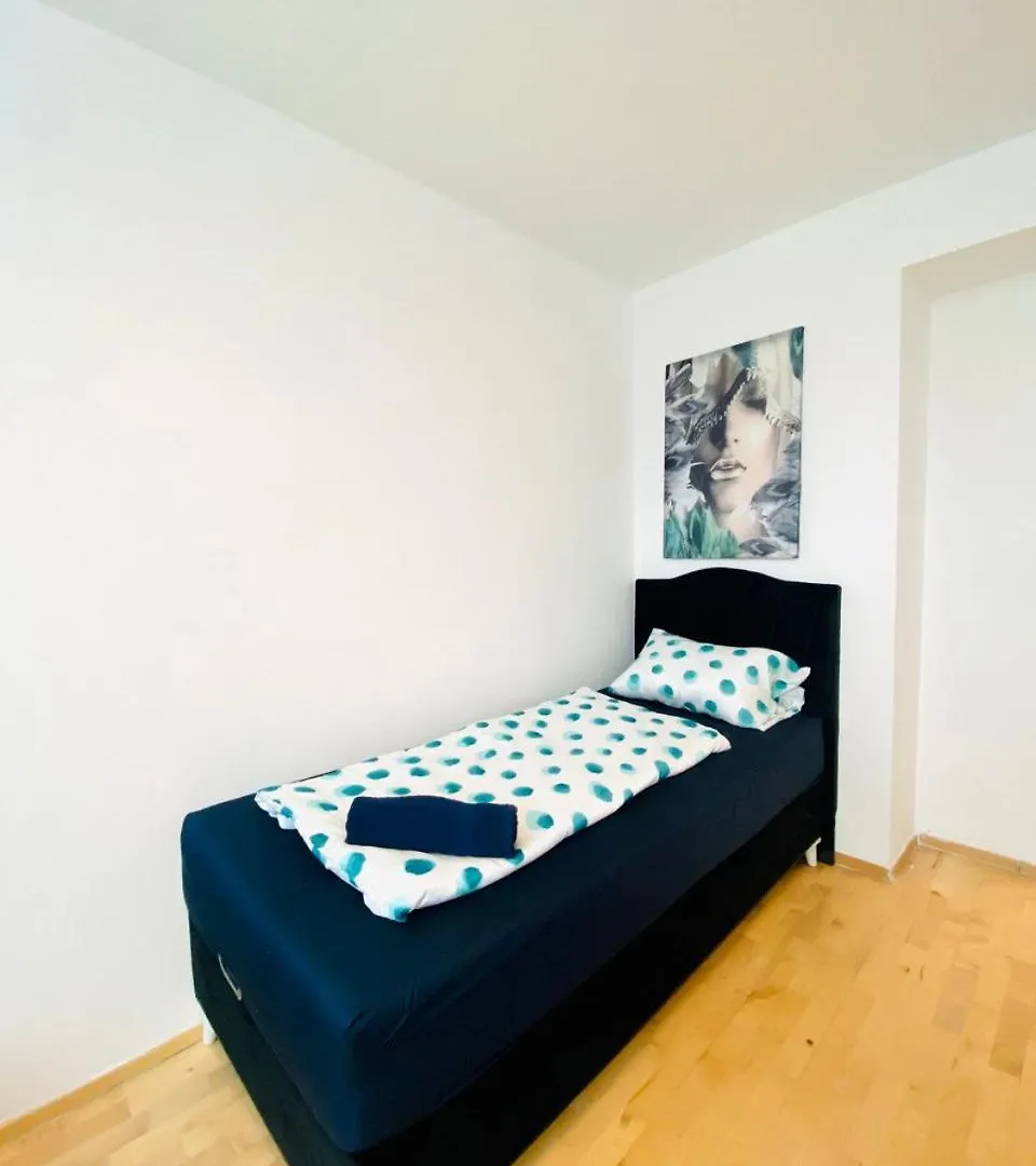 Family Apartment In Praterstern Area Dw20 فيينا