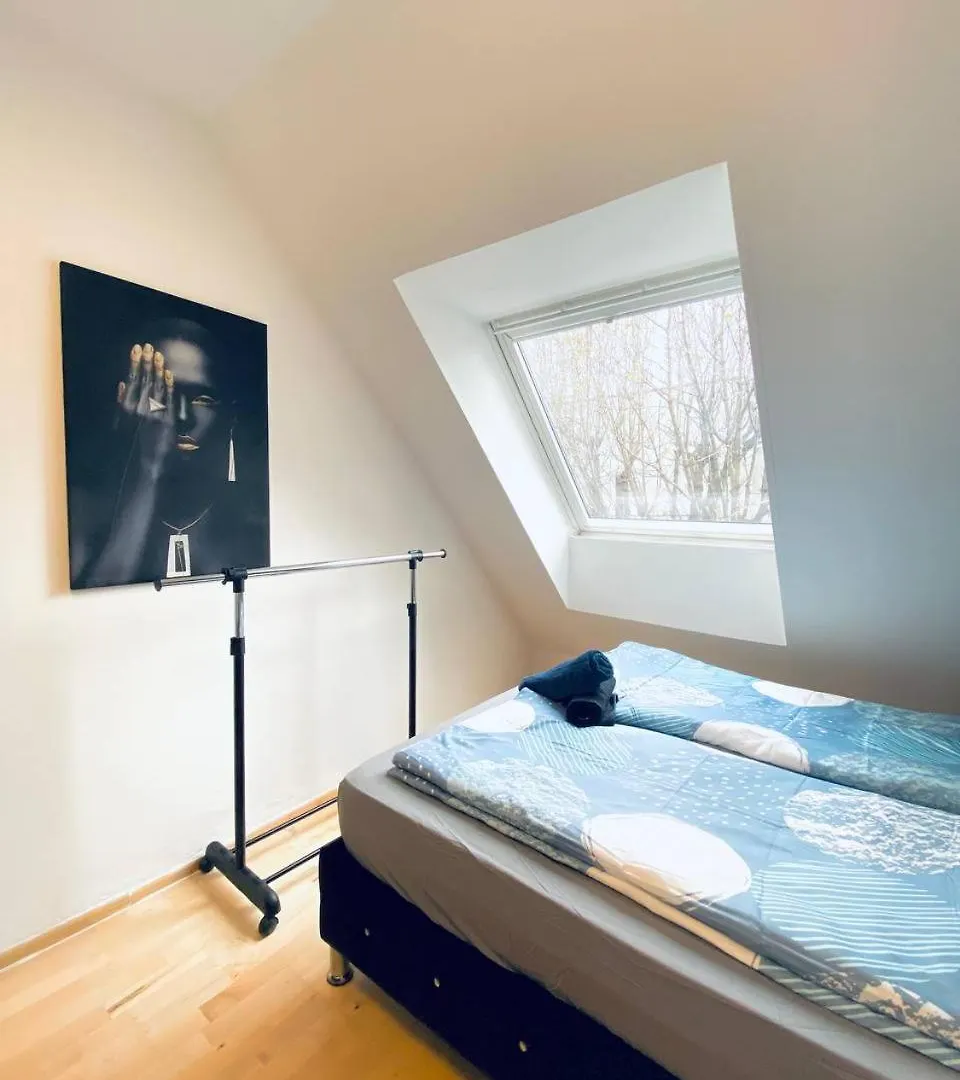 Family Apartment In Praterstern Area Dw20 فيينا