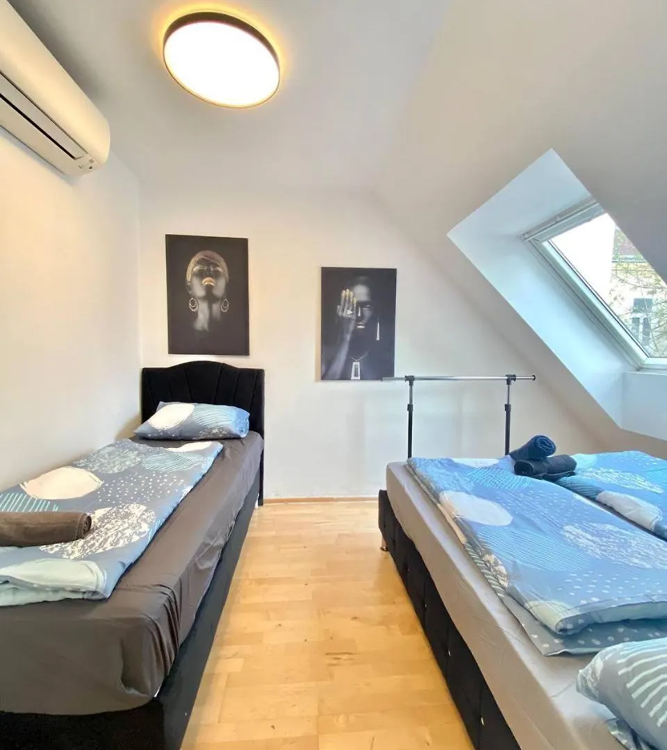 Family Apartment In Praterstern Area Dw20 فيينا 0*,