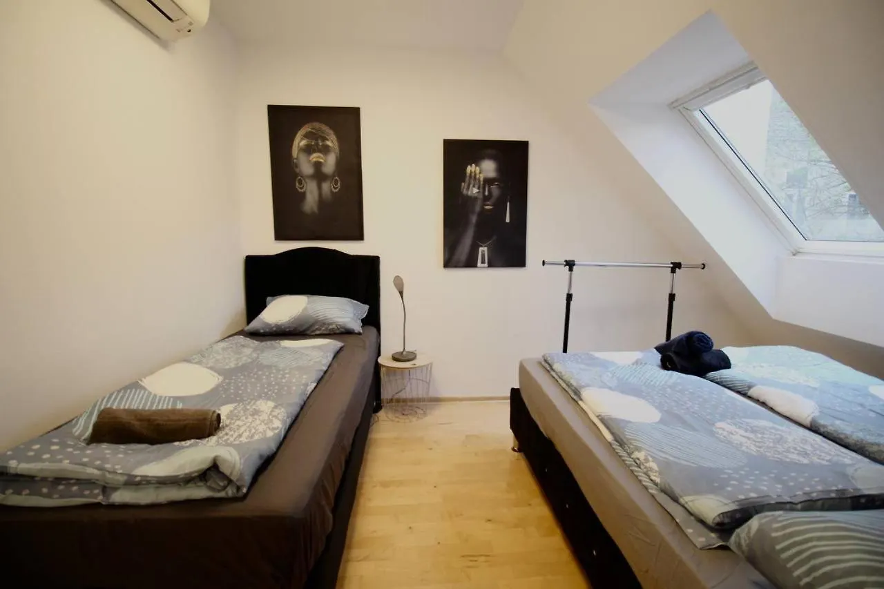 Family Apartment In Praterstern Area Dw20 فيينا النمسا