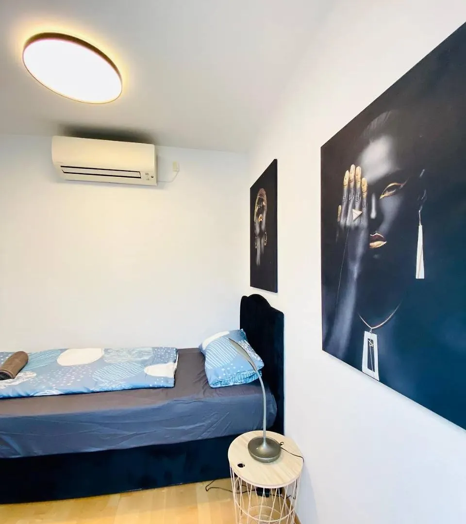 Family Apartment In Praterstern Area Dw20 فيينا