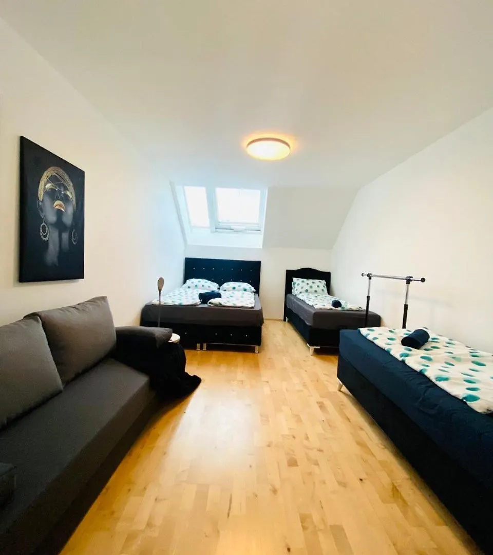 Family Apartment In Praterstern Area Dw20 فيينا 0*,