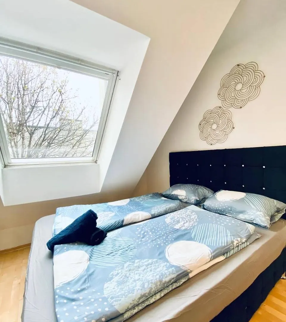 Family Apartment In Praterstern Area Dw20 فيينا