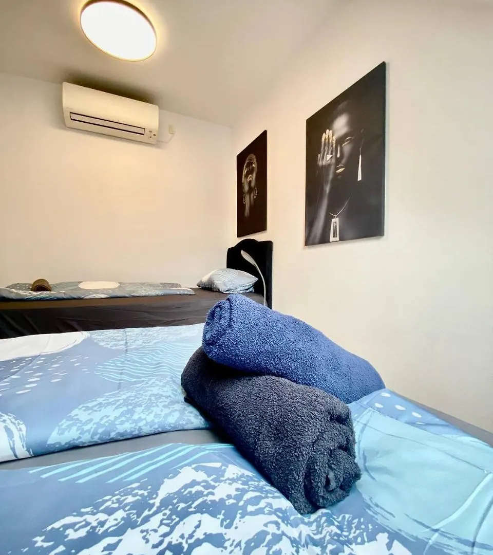 Family Apartment In Praterstern Area Dw20 فيينا