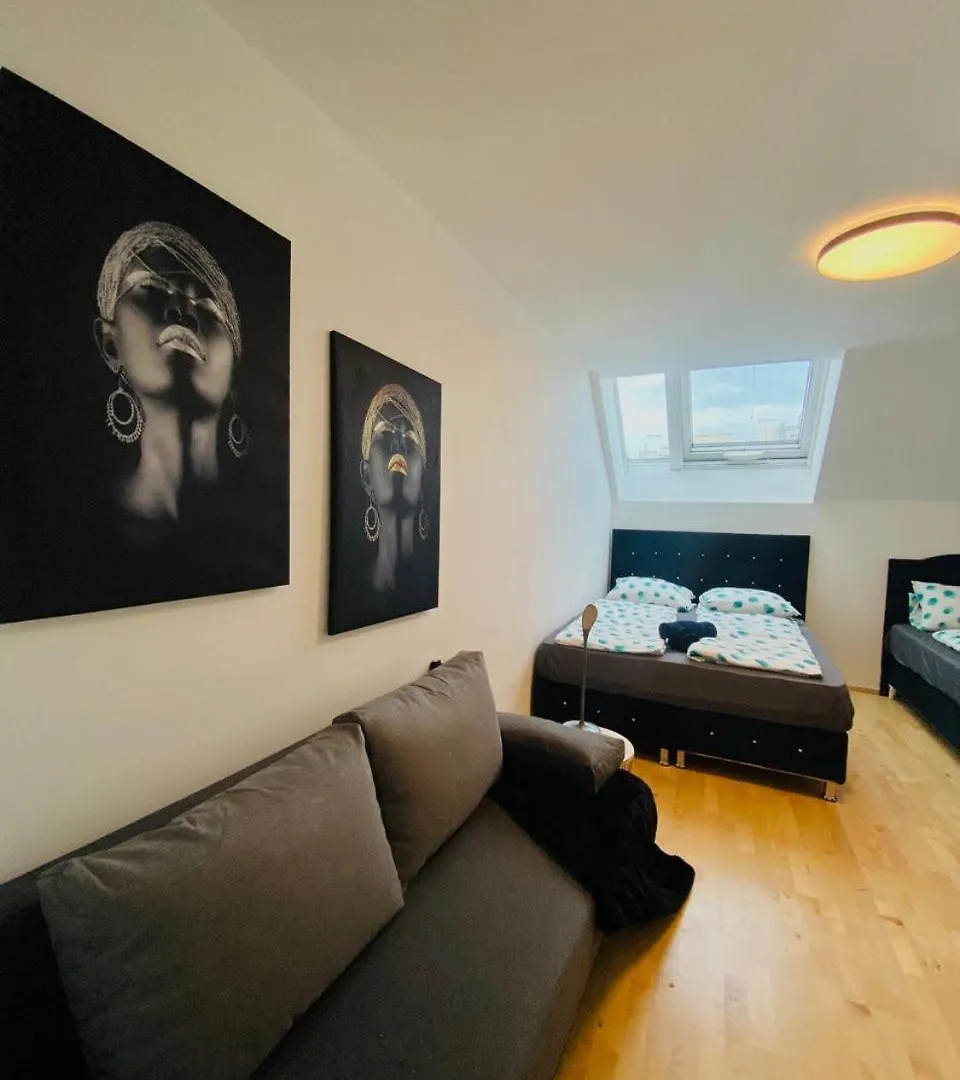 Family Apartment In Praterstern Area Dw20 فيينا