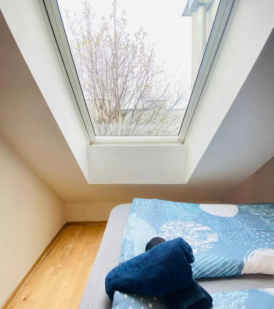 Family Apartment In Praterstern Area Dw20 فيينا 0*,  النمسا