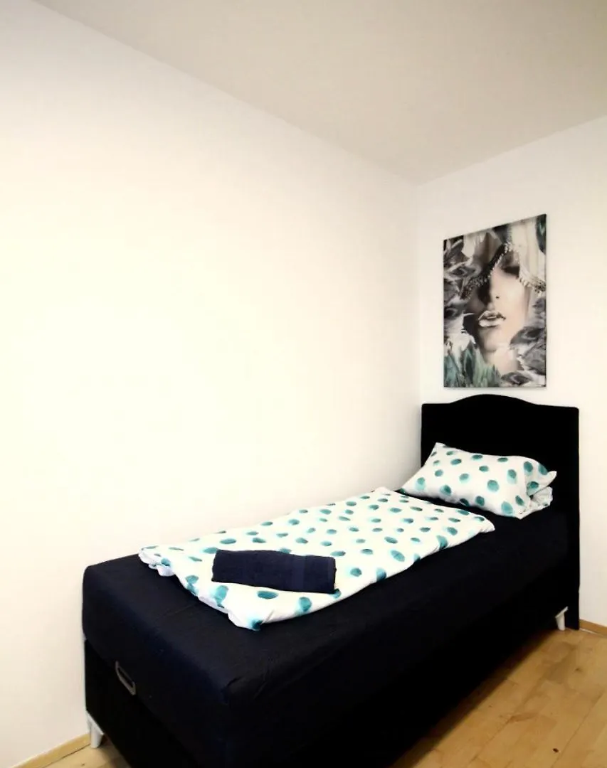 Family Apartment In Praterstern Area Dw20 فيينا