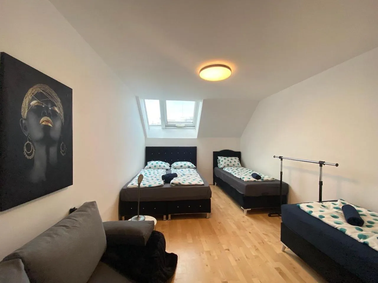 Family Apartment In Praterstern Area Dw20 فيينا