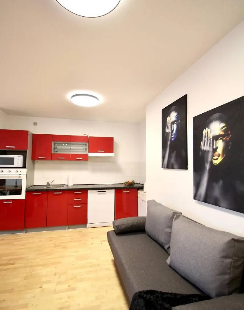 Family Apartment In Praterstern Area Dw20 فيينا النمسا