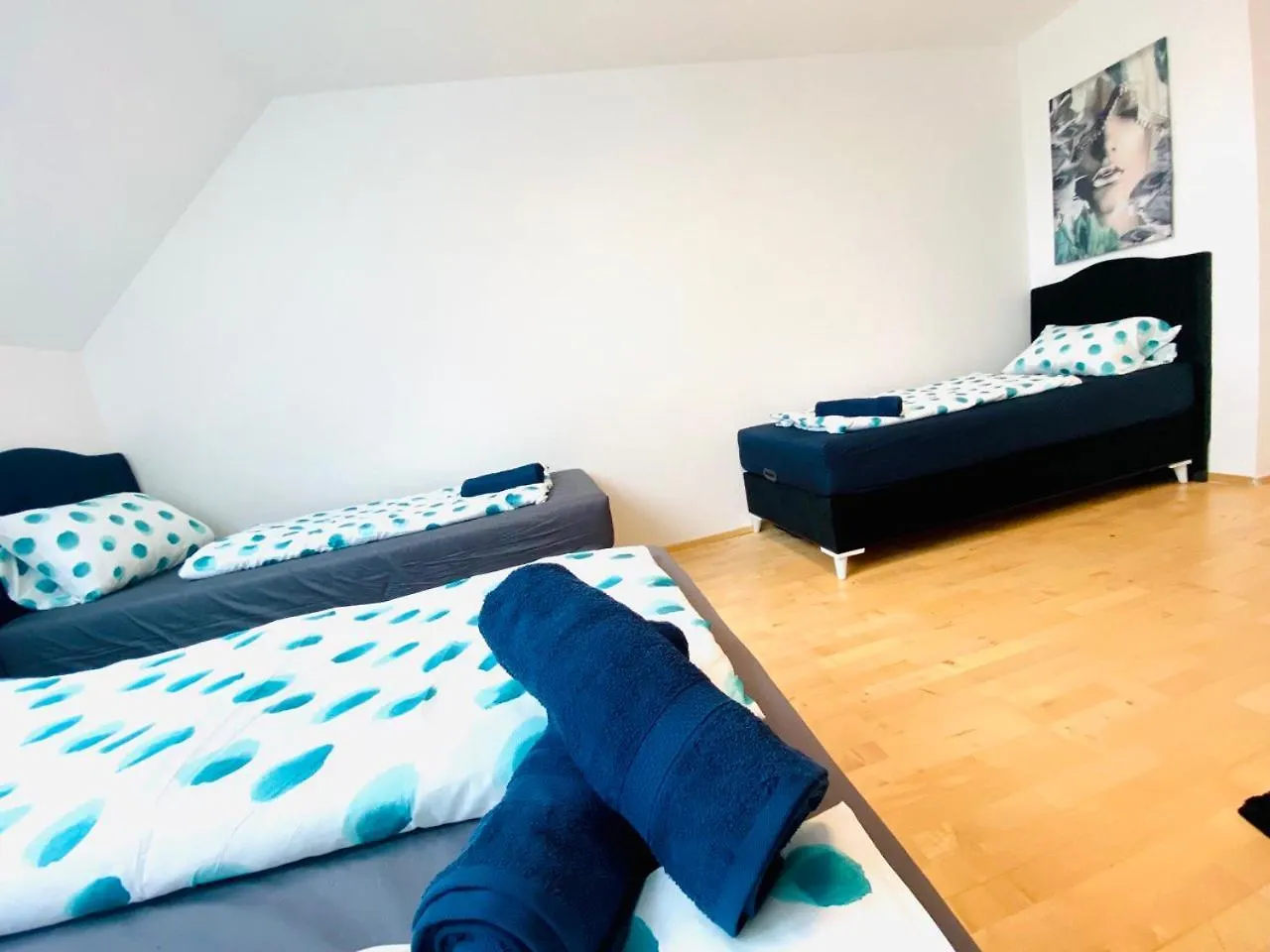 Family Apartment In Praterstern Area Dw20 فيينا