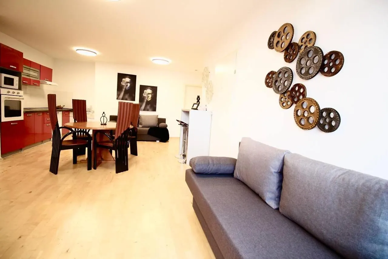 Family Apartment In Praterstern Area Dw20 فيينا النمسا