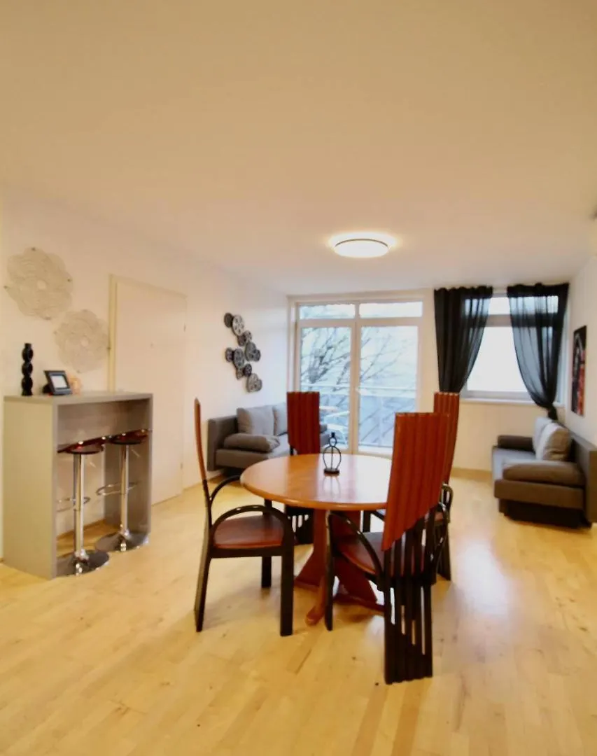 Family Apartment In Praterstern Area Dw20 فيينا