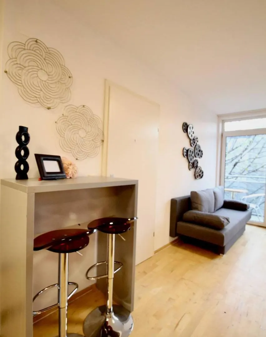 Family Apartment In Praterstern Area Dw20 فيينا