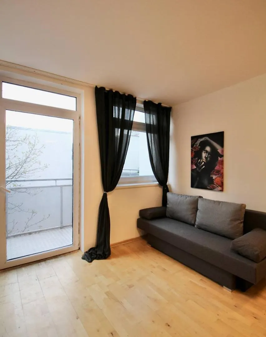 Family Apartment In Praterstern Area Dw20 فيينا