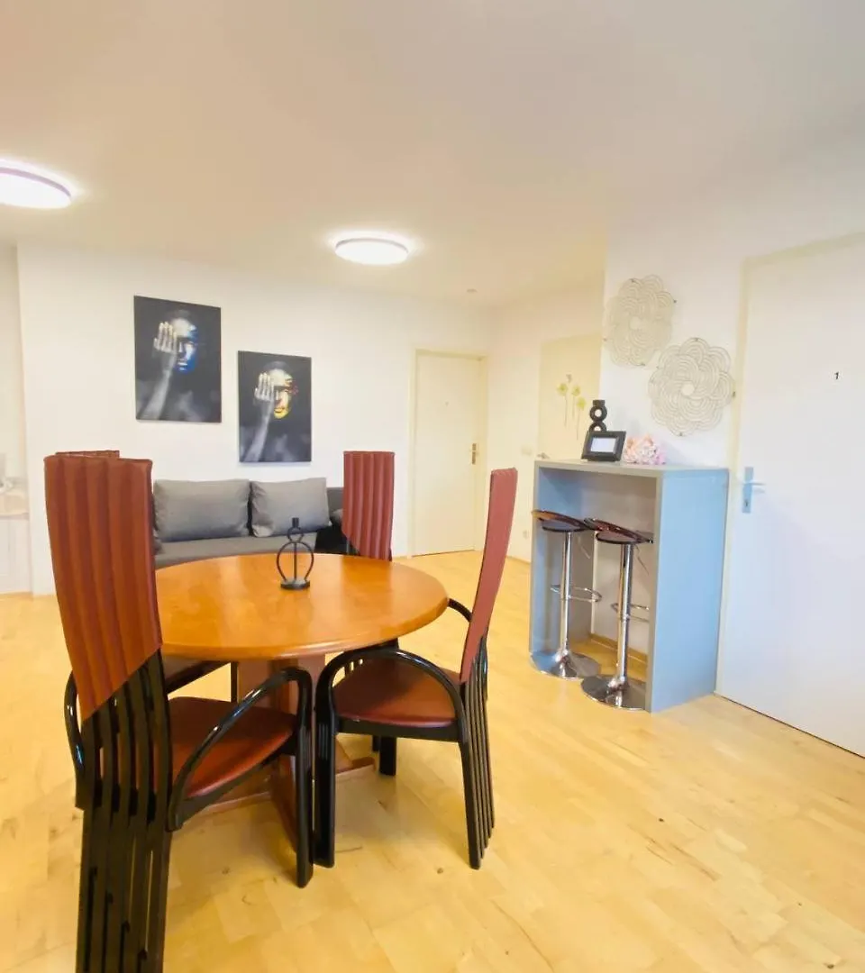 Family Apartment In Praterstern Area Dw20 فيينا